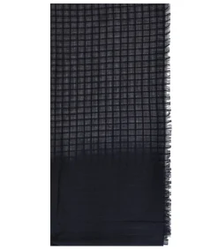 Mii Foulard La Coloriste Ardoise*Femme Écharpes & Étoles