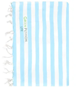 Green Petition Fouta Mare Capri*Femme Accessoires De Plage|Accessoires De Plage