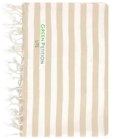 Green Petition Fouta Mare*Femme Accessoires De Plage|Accessoires De Plage