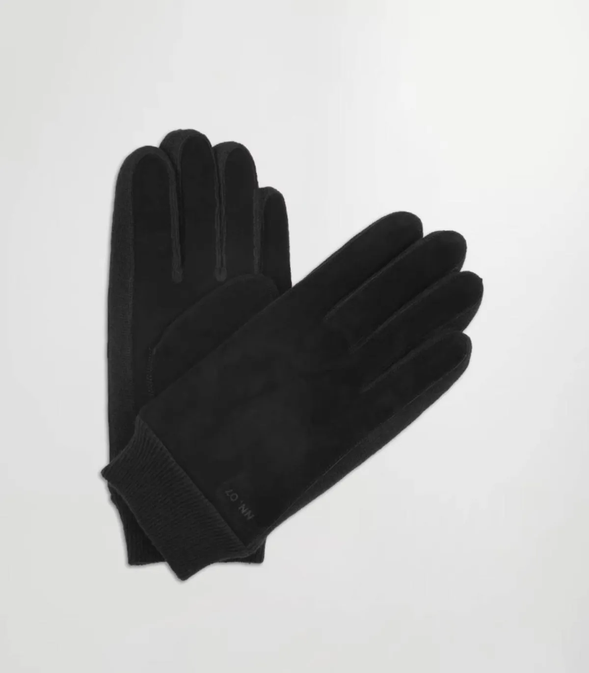 NN07 Gants homme cuir suédé*Homme Gants