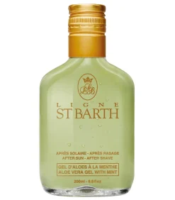 Ligne St Barth Gel d'Aloe Vera et Menthe 200 ml*Femme Soins Visage & Corps|Soins Cheveux