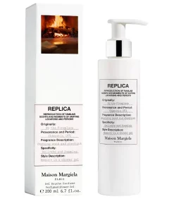 Maison Margiela Gel Douche By The Fireplace 200ml*Femme Soins Visage & Corps|Gels Douche & Savons