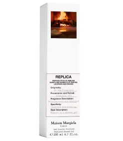 Maison Margiela Gel Douche By The Fireplace 200ml*Femme Soins Visage & Corps|Gels Douche & Savons