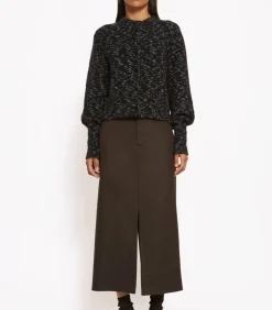 Roseanna Gilet Bobby*Femme Mailles & Sweats