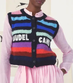 Mii Gilet Claudel*Femme Mailles & Sweats