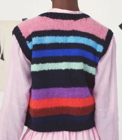 Mii Gilet Claudel*Femme Mailles & Sweats