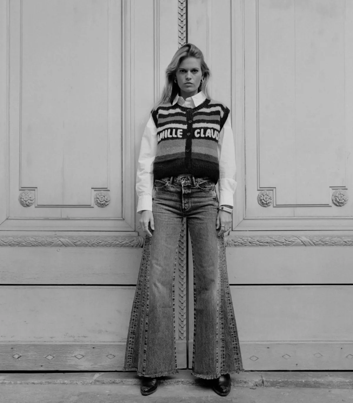 Mii Gilet Claudel*Femme Mailles & Sweats