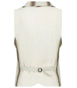 Bsbee Gilet sans manches El Cosmico Sand*Femme Manteaux & Vestes|Mailles & Sweats