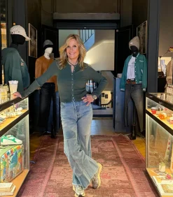 Pure Sugar Gilet Tom*Femme Mailles & Sweats