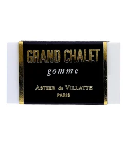 Astier de Villatte Gomme parfumée "Grand Chalet"* Petite Papeterie|Astier De Villatte