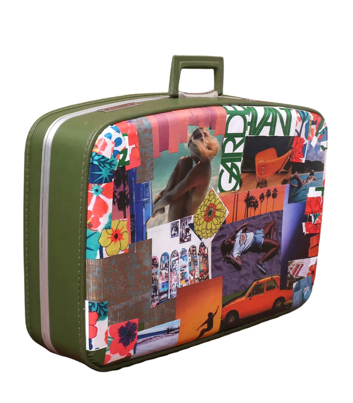 Find Your California Grande valise customisée 57 x 40 x 16 cm* Accessoires De Voyage