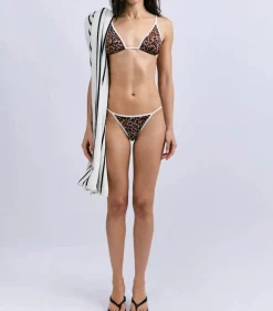 Love Stories Haut de Bikini Jolly Léopard*Femme Maillots De Bain|Love Stories