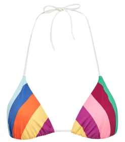 Albertine Haut de Bikini Patty Rainbow*Femme Maillots De Bain