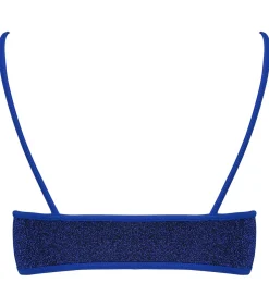 La Nouvelle Haut de maillot de bain Georges Deep Blue*Femme Maillots De Bain