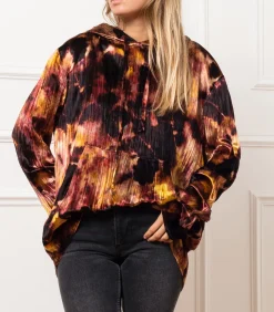 Garçons Infidèles Hoodie Chris tie & dye*Femme Mailles & Sweats|Sweat-Shirts