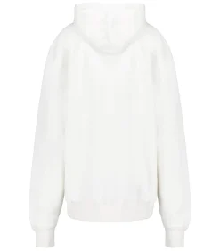 Newtone Hoodie Jagger Line Dirty White*Femme Mailles & Sweats