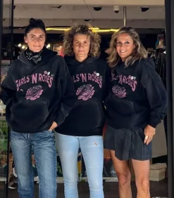 Newtone Hoodie Skyler AXL*Femme Mailles & Sweats