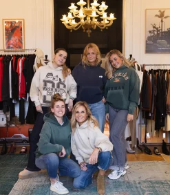 Newtone Hoodie Skyler Trade Vintage*Femme Mailles & Sweats|Sweat-Shirts