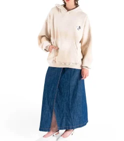 Newtone Hoodie Skyler Trade Vintage*Femme Mailles & Sweats|Sweat-Shirts