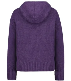 Forte Forte Hoodie Soft Wool*Femme Mailles & Sweats