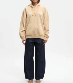 Margaux Lonnberg Hoodie Will Sand*Femme Mailles & Sweats
