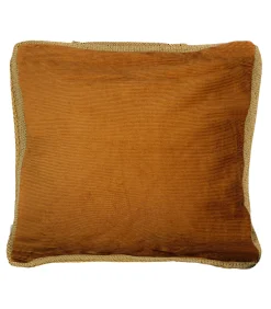 Manufactori Housse de coussin Border 50 x 50 x 15 cm* Coussins|Linge De Lit