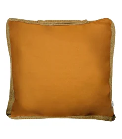 Manufactori Housse de coussin Border 50 x 50 x 15 cm* Coussins|Linge De Lit