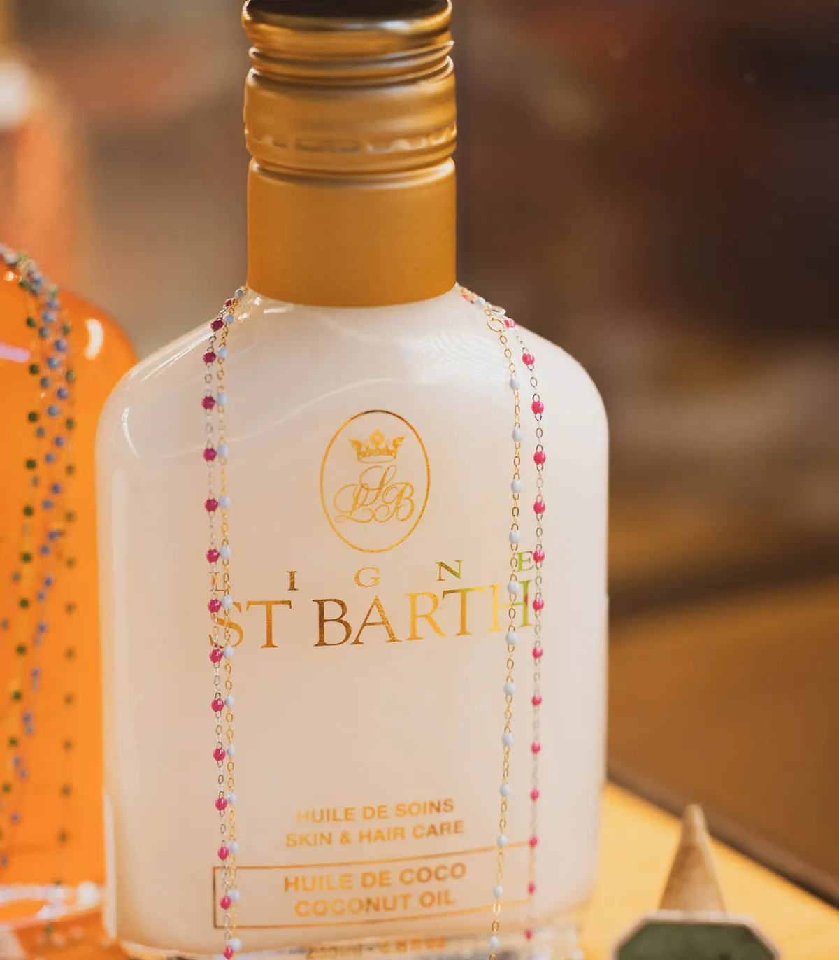 Ligne St Barth Huile de Coco 200 ml*Femme Soins Visage & Corps|Soins Cheveux