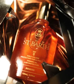 Ligne St Barth Huile de Roucou SPF6 125 ml*Femme Soins Visage & Corps