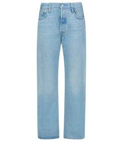 Levi Jean 501® 90s Ankle By Your Side*Femme Bas