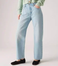 Levi Jean 501® 90s Ankle By Your Side*Femme Bas