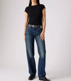 Levi Jean 501 90s Educate in Arts*Femme Bas