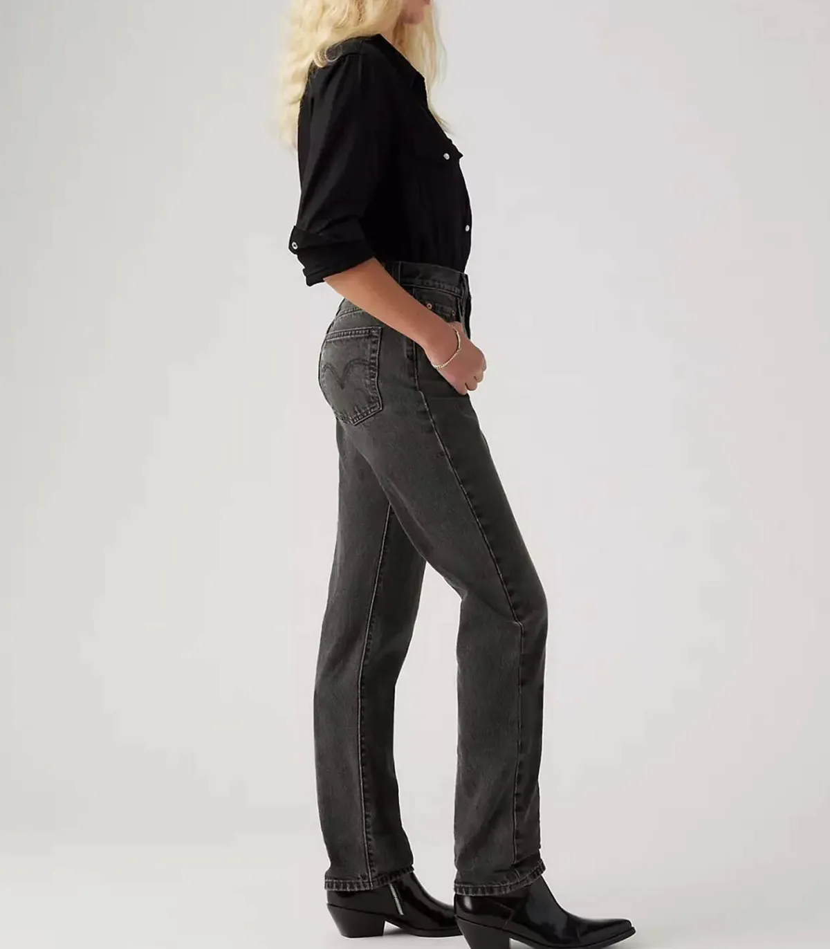 Levi Jean 501® Take a Hint*Femme Bas