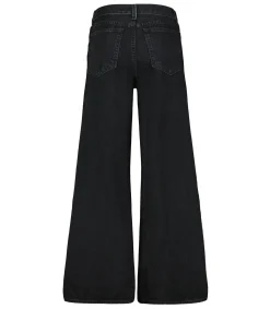 ASKK NY Jean Atomic Wide Leg Stone*Femme Bas