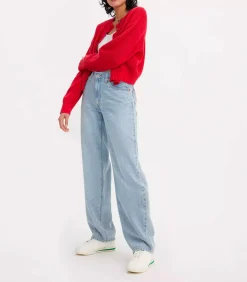 Levi Jean Baggy Dad Lb*Femme Bas