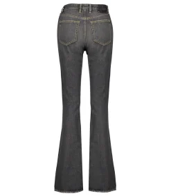 Golden Goose Jean Bootcut Medium Washed Denim*Femme Bas