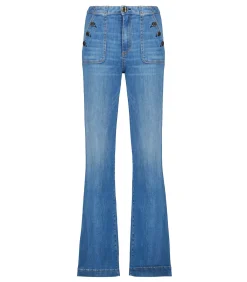 ASKK NY Jean Brick House Wide Leg Dynomite*Femme Bas