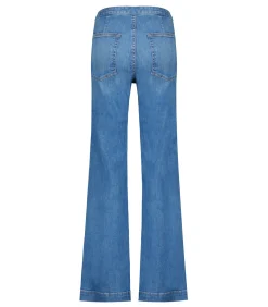 ASKK NY Jean Brick House Wide Leg Dynomite*Femme Bas