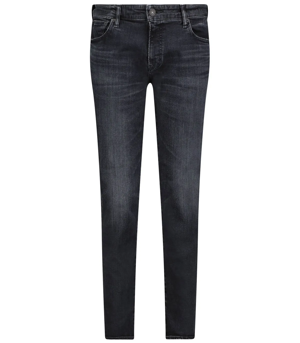 Moussy Vintage Jean Burlington Skinny Black*Femme Bas