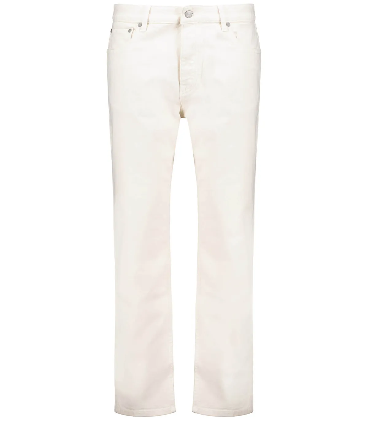 NN07 Jean Droit Homme Johnny Ecru*Homme Jeans