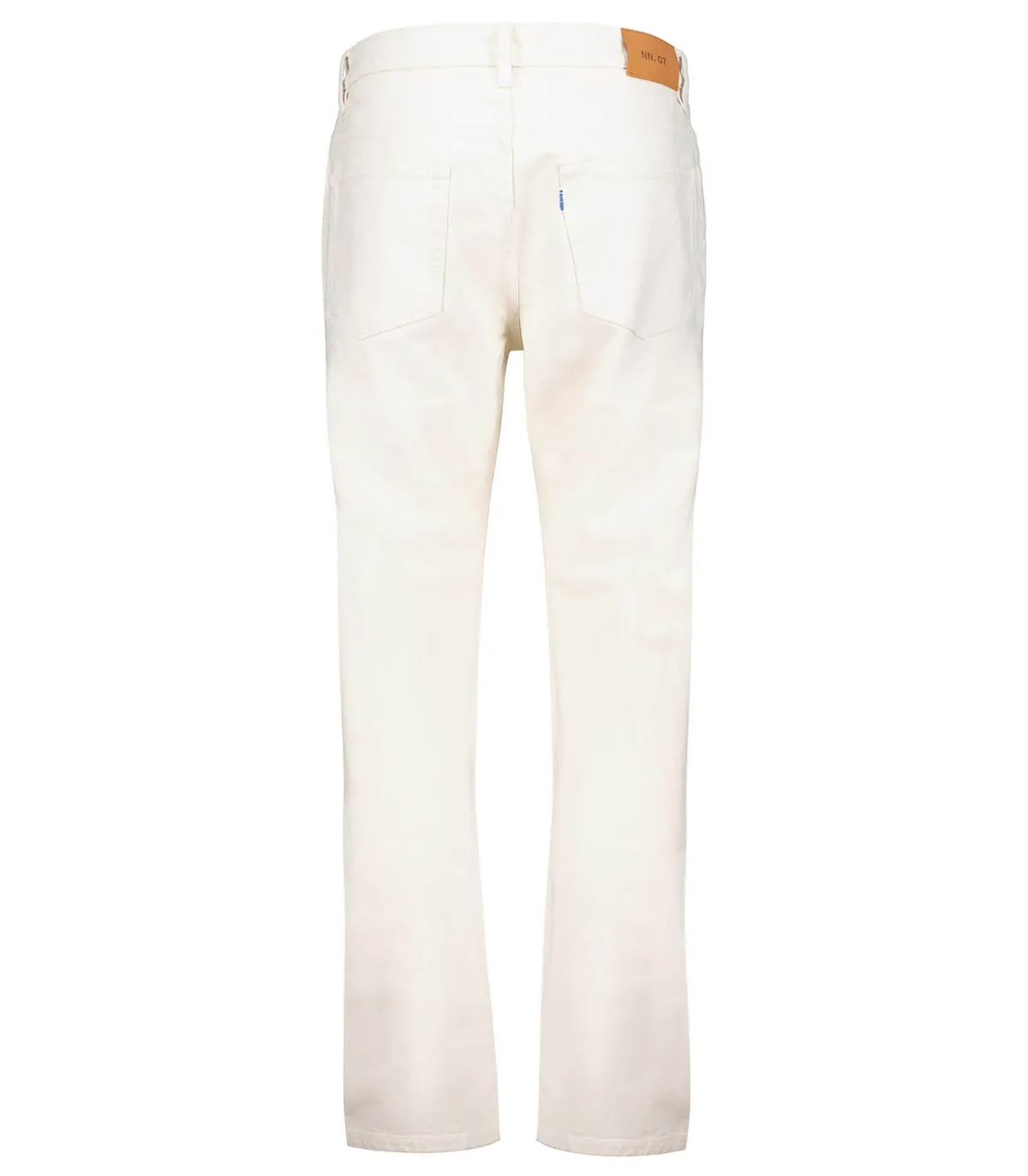 NN07 Jean Droit Homme Johnny Ecru*Homme Jeans