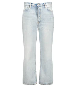 RE/DONE Jean Droit 90s Low Slung*Femme Bas