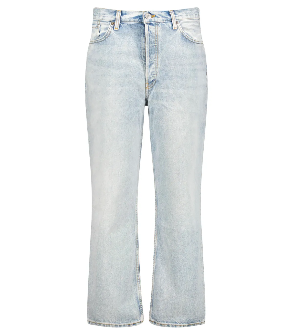 RE/DONE Jean Droit 90s Low Slung*Femme Bas