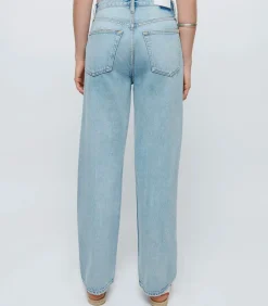 RE/DONE Jean Droit 90s Low Slung*Femme Bas