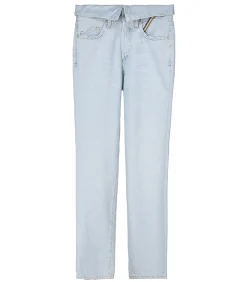 Jean Atelier Jean Flip in Sky*Femme Bas