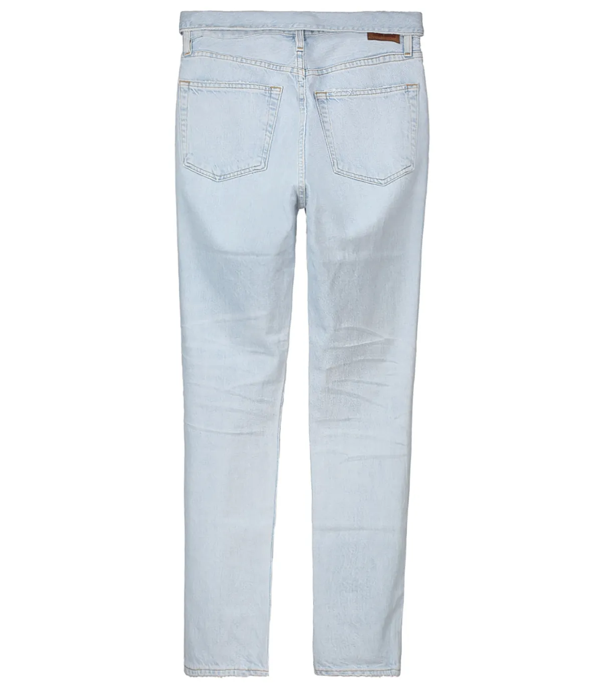 Jean Atelier Jean Flip in Sky*Femme Bas