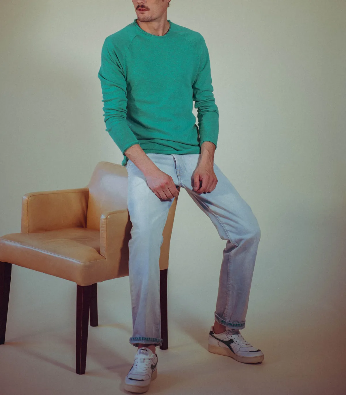 ACE DENIM Jean homme AD 04 Extra Stone*Homme Jeans