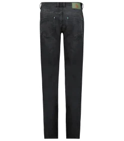 ACE DENIM Jean Homme AD34 Dark Grey Kaki*Homme Jeans