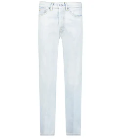 Nine in the Morning Jean homme Nathan Straight Bleu Clair*Homme Pantalons