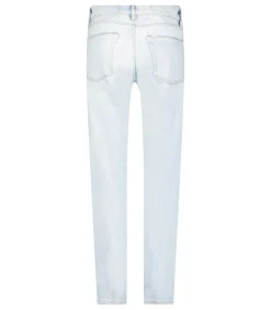Nine in the Morning Jean homme Nathan Straight Bleu Clair*Homme Pantalons